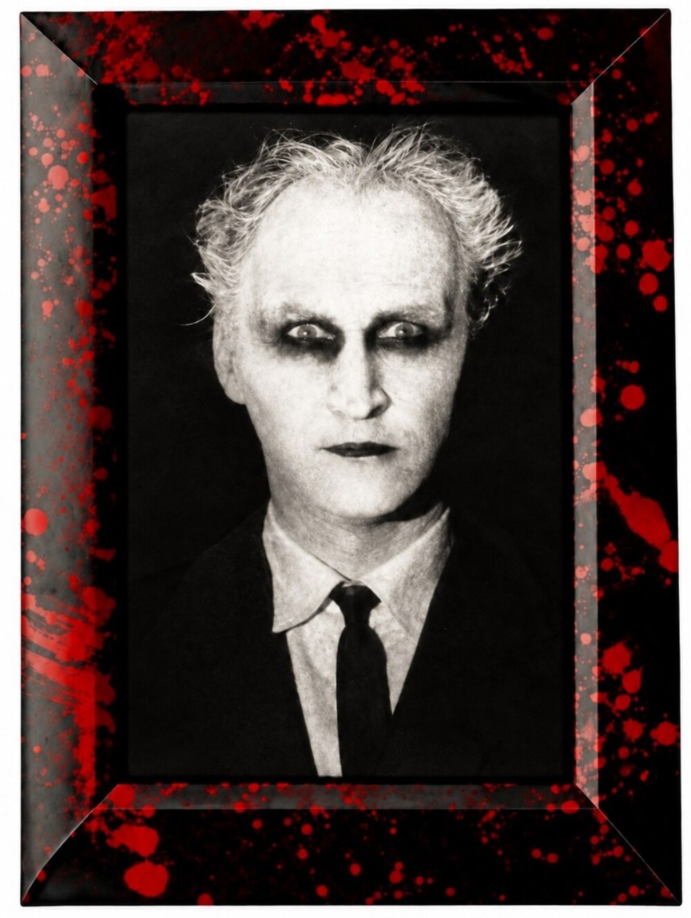 Carnival of Souls 1962 American horrorfilm Vintage Creepy Halloween Framed Art
